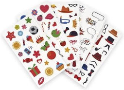 Fujifilm Instax Fun Sticker 110-delige set
