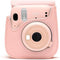 Fujifilm Instax Mini 11 Cameratas - Roze