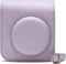Fujifilm instax Mini 12 Bundel - Instant camera + 1 x 10 stuks film cameratas & stickers - Lilac Purple