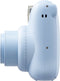 Fujifilm instax Mini 12 Bundel - Instant camera + 2 x 10 stuks film & fotokaarten - Pastel Blue