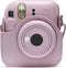 Fujifilm Instax Mini 12 - Cameratas - Case - Bloesem Roze