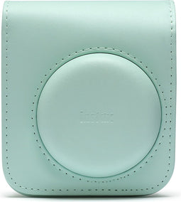 Fujifilm Instax Mini 12 - Cameratas - Case - Munt Groen