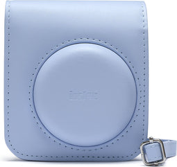 Fujifilm Instax Mini 12 - Cameratas - Case - Pastel Blauw