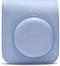 Fujifilm Instax Mini 12 - Cameratas - Case - Pastel Blauw