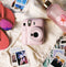 Fujifilm Instax Mini 12 - Instant camera - Blossom Pink