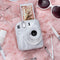 Fujifilm Instax Mini 12 - Instant Camera - Clay White