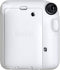 Fujifilm Instax Mini 12 - Instant Camera - Clay White