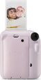 Fujifilm Instax Mini 12 - Instant Camera - Lilac Purple