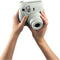Fujifilm Instax Mini 12 - Instant Camera - Mint Green