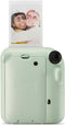 Fujifilm Instax Mini 12 - Instant Camera - Mint Green