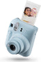 Fujifilm Instax Mini 12 - Instant Camera - Pastel Blue