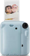 Fujifilm Instax Mini 12 - Instant Camera - Pastel Blue