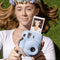 Fujifilm Instax Mini 12 - Instant Camera - Pastel Blue