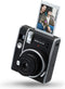 Fujifilm Instax Mini 40 - Instant Camera - Zwart