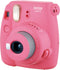 Fujifilm Instax Mini 9 - Flamingo Pink