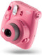 Fujifilm Instax Mini 9 - Flamingo Pink