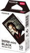 Fujifilm Instax Mini Colorfilm - Black Frame - 10 stuks