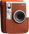 Fujifilm Instax Mini EVO Bag Hoes Bruin