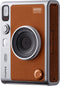 Fujifilm Instax Mini Evo - Instant Camera - Bruin
