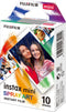 Fujifilm Instax Mini Film - Spray Art - Instant fotopapier - 1 x 10 stuks