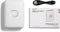 Fujifilm Instax Mini Link 2 - Mobiele fotoprinter - banner met lichtjes en knijpers + dubbelzijdige Instax stickers - Clay White