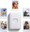 Fujifilm Instax Mini Link 2 - Pocket Printer - Clay White