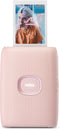 Fujifilm Instax Mini Link 2 - Pocket Printer - Soft Pink