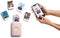 Fujifilm Instax Mini Link 2 - Pocket Printer - Soft Pink