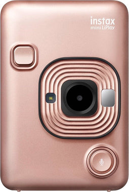 Fujifilm Instax Mini LiPlay - Blush Gold