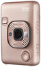 Fujifilm Instax Mini LiPlay - Blush Gold
