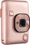 Fujifilm Instax Mini LiPlay - Blush Gold