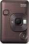 Fujifilm Instax Mini LiPlay - Instant Camera - Deep Bronze