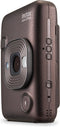 Fujifilm Instax Mini LiPlay - Instant Camera - Deep Bronze