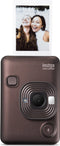 Fujifilm Instax Mini LiPlay - Instant Camera - Deep Bronze