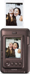 Fujifilm Instax Mini LiPlay - Instant Camera - Deep Bronze