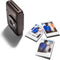 Fujifilm Instax Mini LiPlay - Instant Camera - Deep Bronze