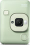 Fujifilm Instax Mini LiPlay - Instant Camera - Matcha Green