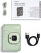 Fujifilm Instax Mini LiPlay - Instant Camera - Matcha Green