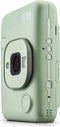 Fujifilm Instax Mini LiPlay - Instant Camera - Matcha Green
