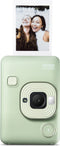 Fujifilm Instax Mini LiPlay - Instant Camera - Matcha Green