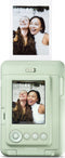 Fujifilm Instax Mini LiPlay - Instant Camera - Matcha Green