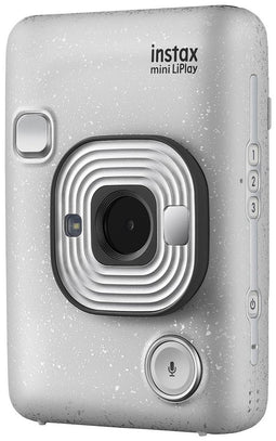 Fujifilm Instax Mini LiPlay - Stone White