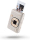 Fujifilm Instax Mini LiPlay - Stone White