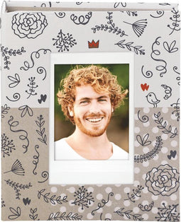 Fujifilm Instax Mini Pocket Alb. Ornaments 80 foto's 70100133806