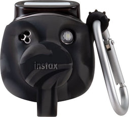 Fujifilm Instax Pal - Cameratas - Case - Edelsteen zwart