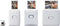 Fujifilm Instax Pal - Melk Wit
