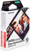 Fujifilm Instax Square Film - Star Illumination - 10 stuks