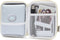Fujifilm Instax SQUARE Link - Cameratas - White