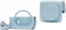 Fujifilm Instax Square SQ1 Cameratas - Glacier blue
