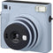 Fujifilm Instax Square SQ1 - Instant camera - Glacier Blue